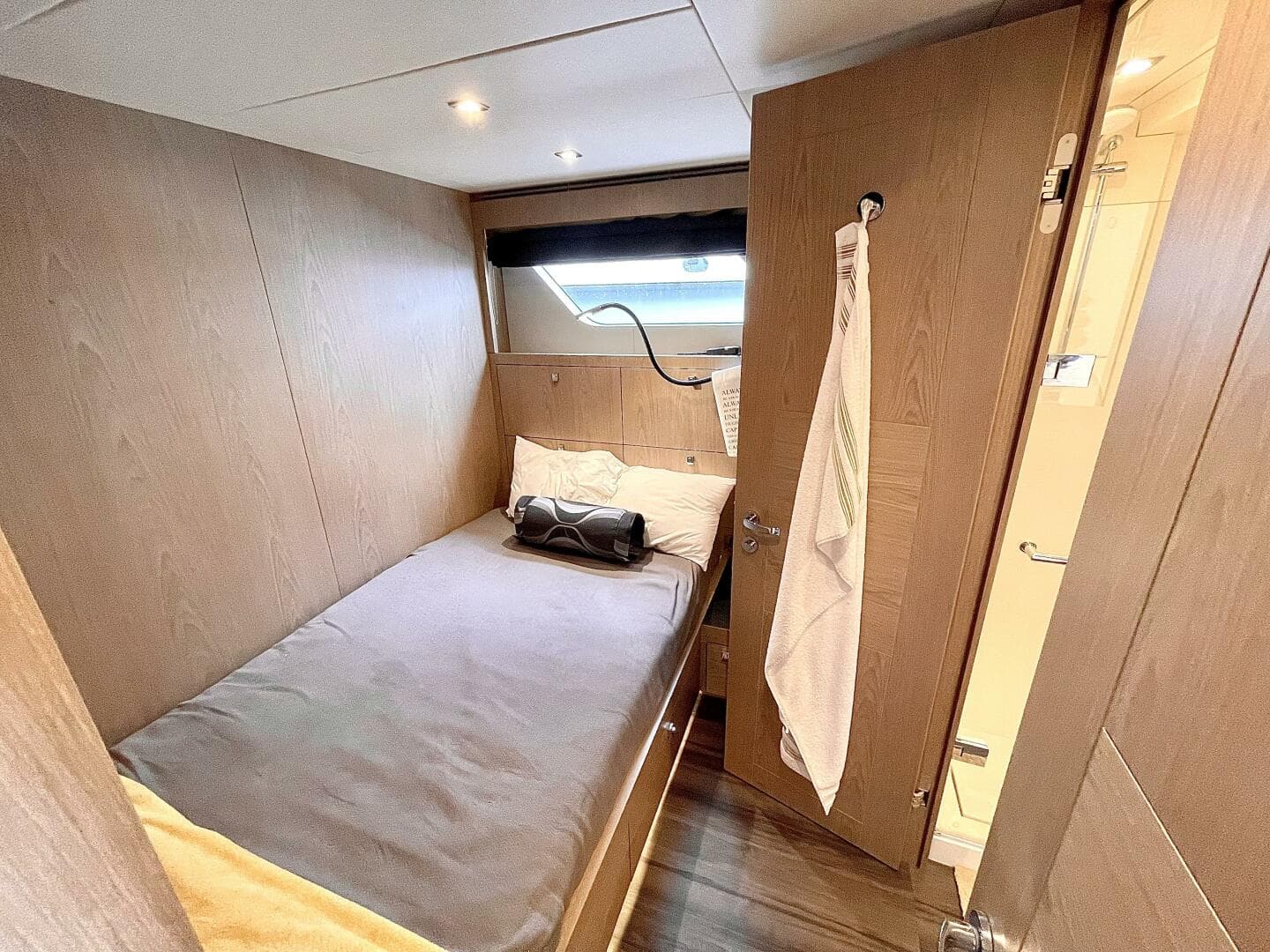 2021 Hargrave Skylounge Flush Deck — photo 37