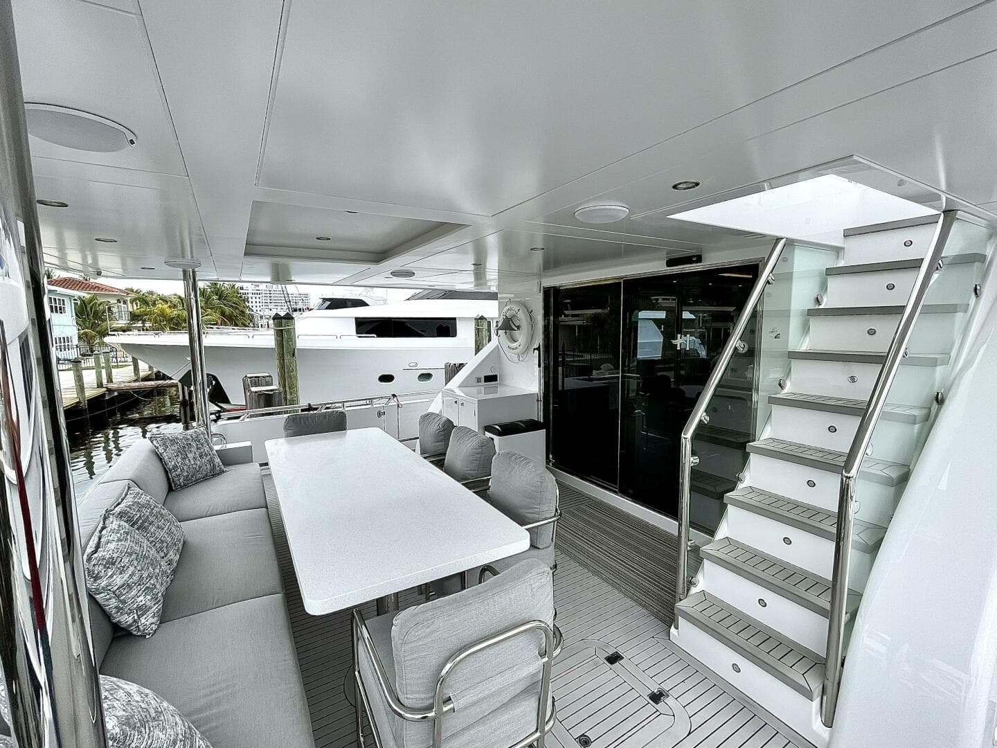 2021 Hargrave Skylounge Flush Deck — photo 5