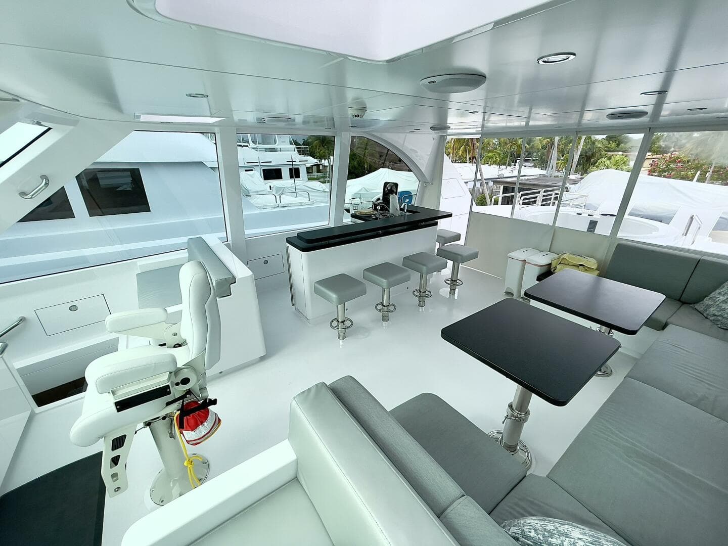 2021 Hargrave Skylounge Flush Deck — photo 28