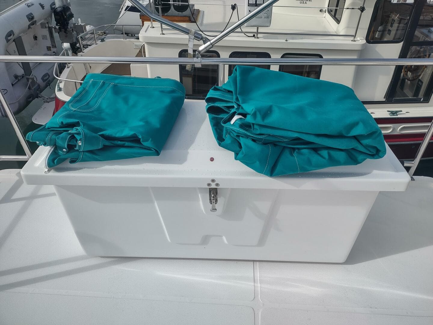 2010 Nordic Tugs — photo 15