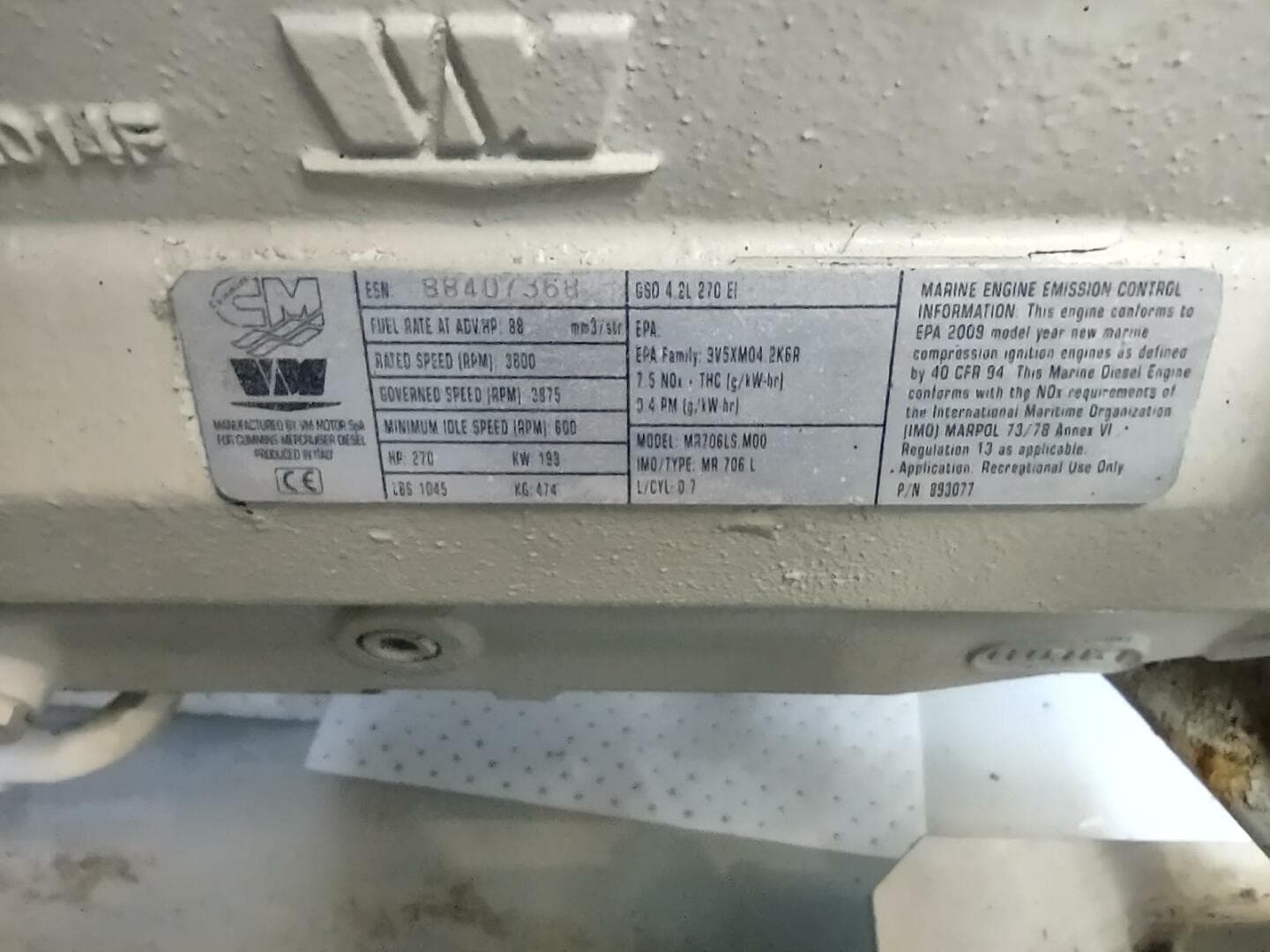 2010 Nordic Tugs — photo 46