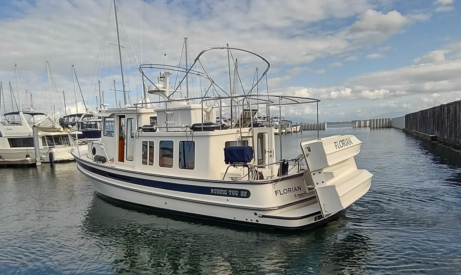 2010 Nordic Tugs — photo 4