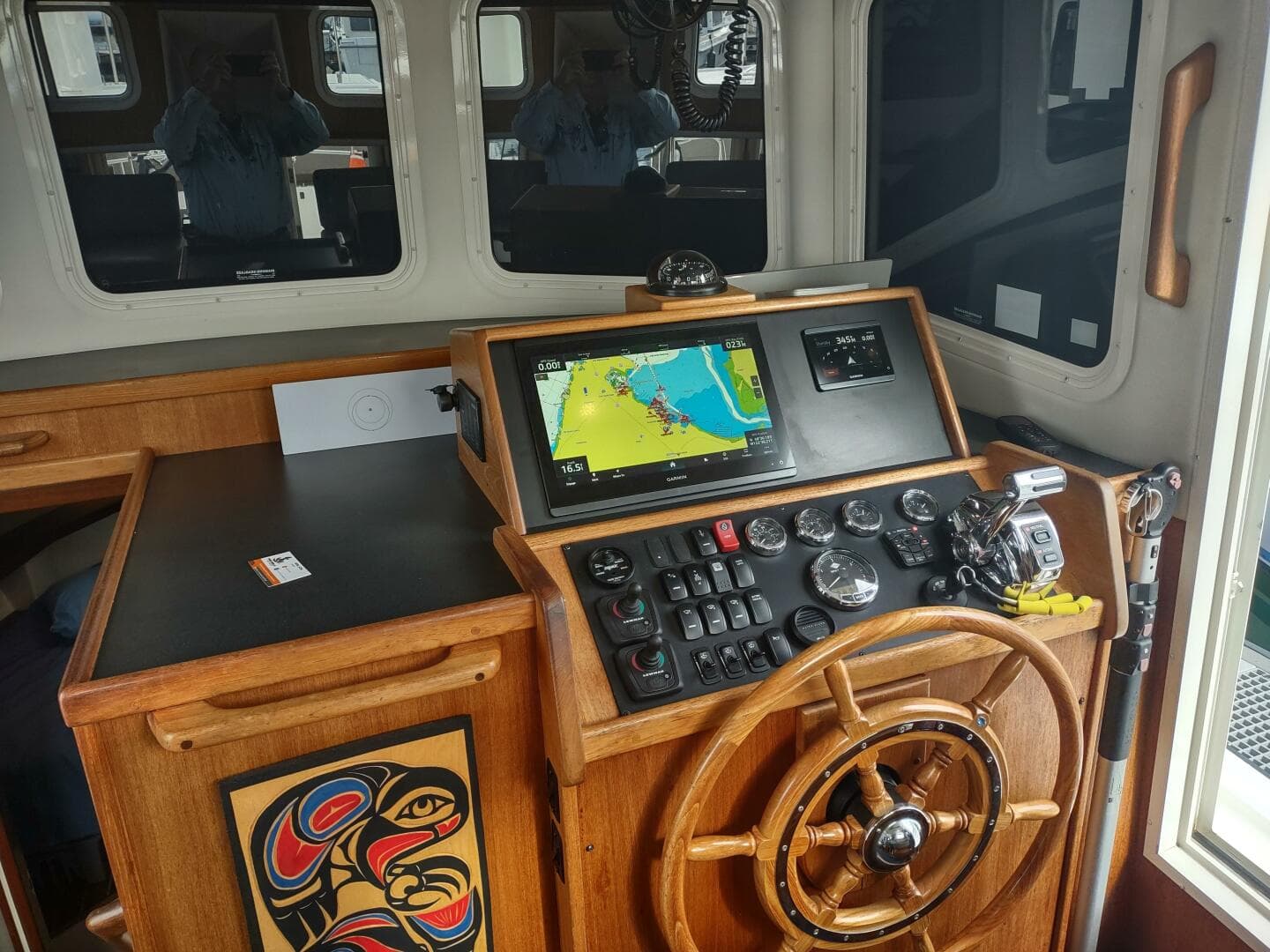 2010 Nordic Tugs — photo 31