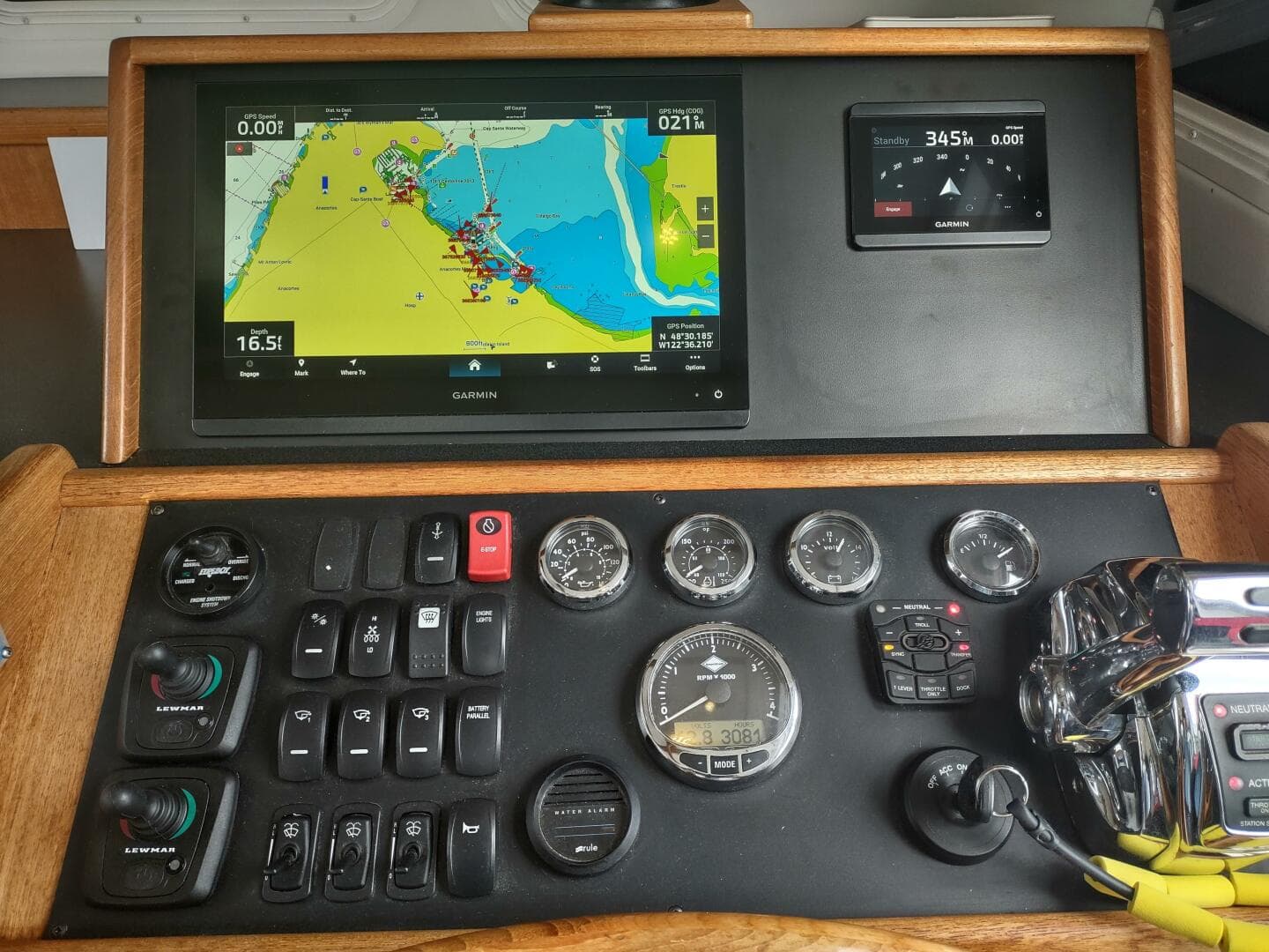 2010 Nordic Tugs — photo 34