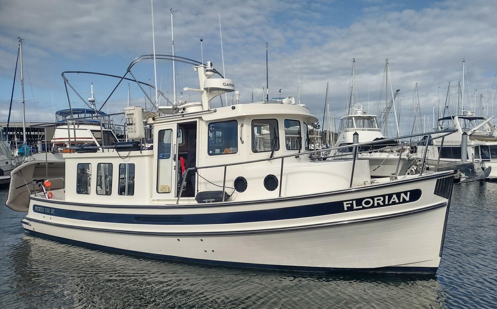 2010 Nordic Tugs — photo 2