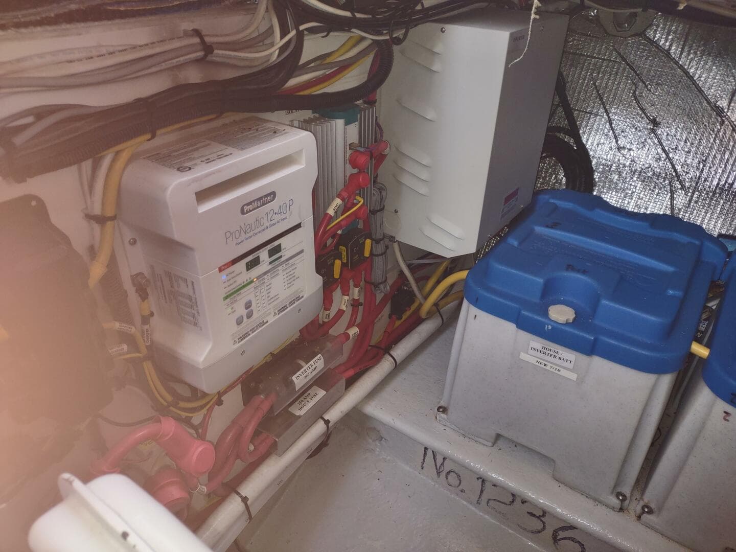 2010 Nordic Tugs — photo 47