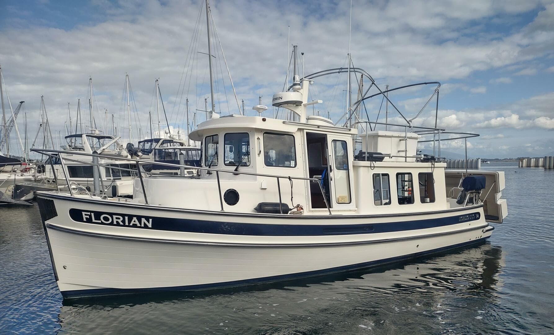 2010 Nordic Tugs — photo 1