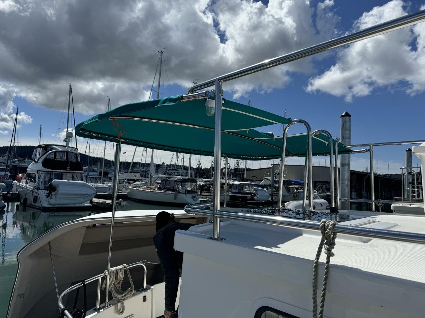 2010 Nordic Tugs — photo 14