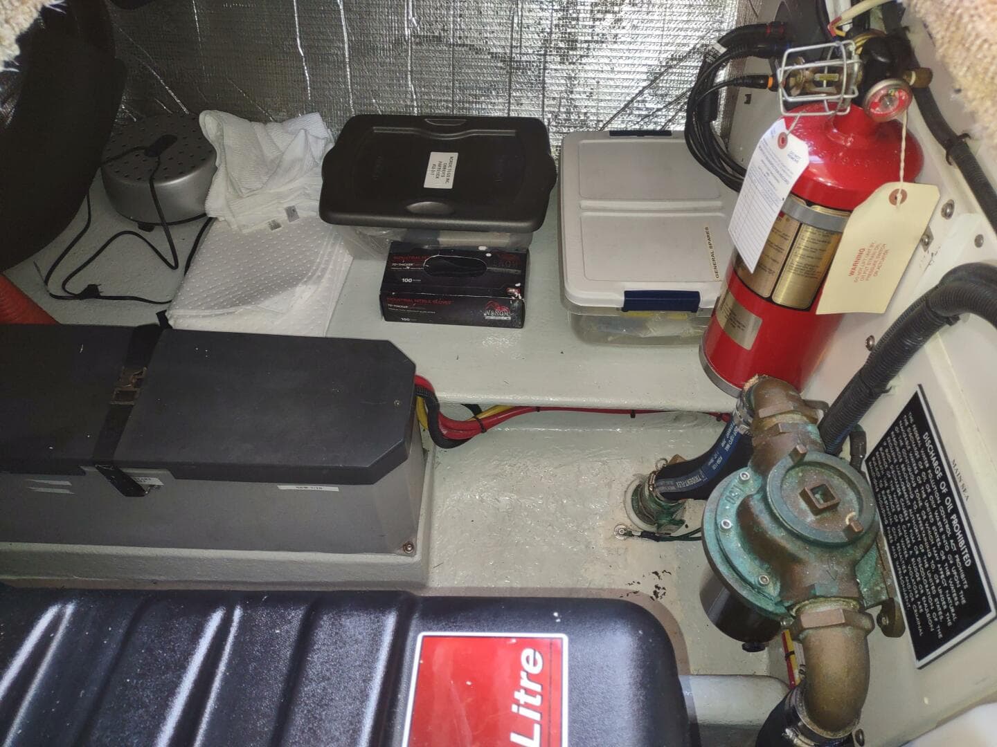 2010 Nordic Tugs — photo 49