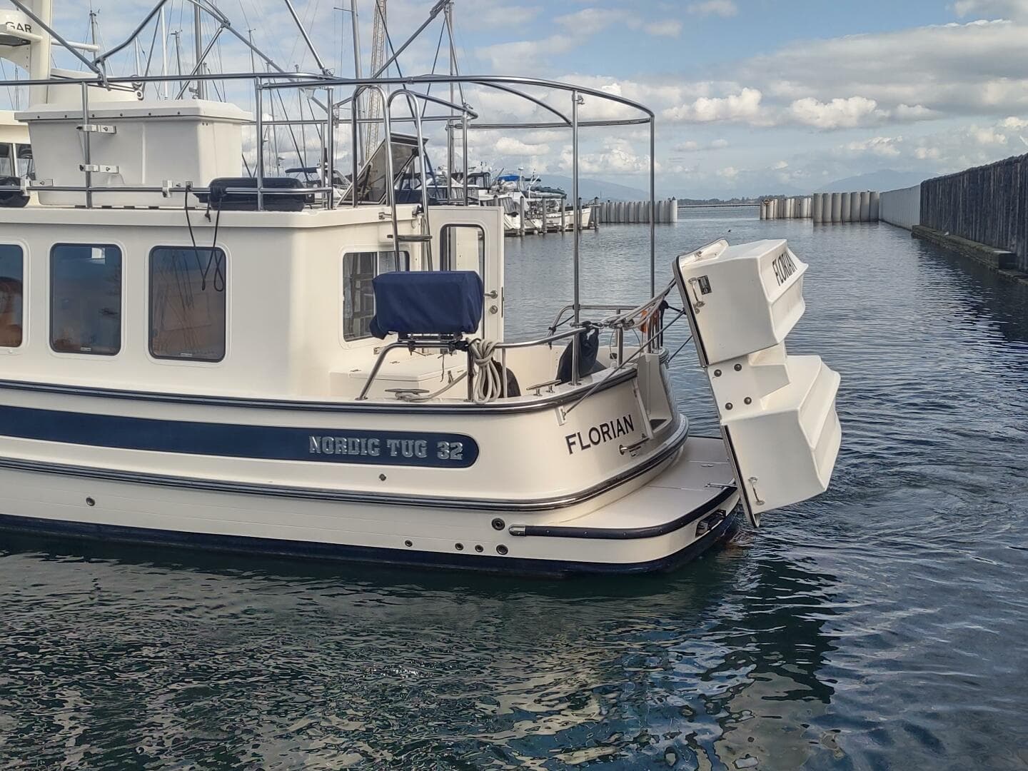 2010 Nordic Tugs — photo 5