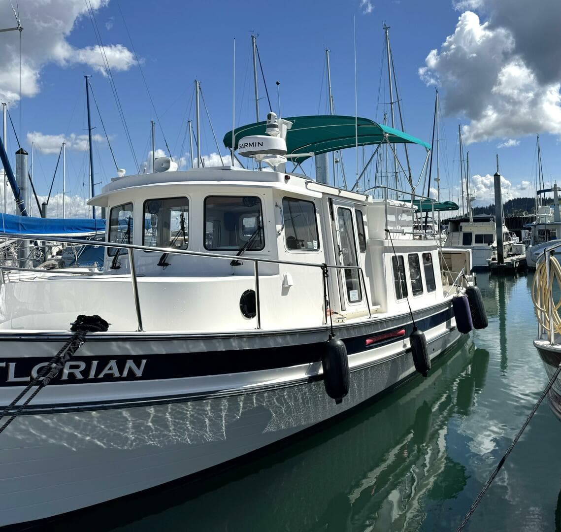 2010 Nordic Tugs — photo 8