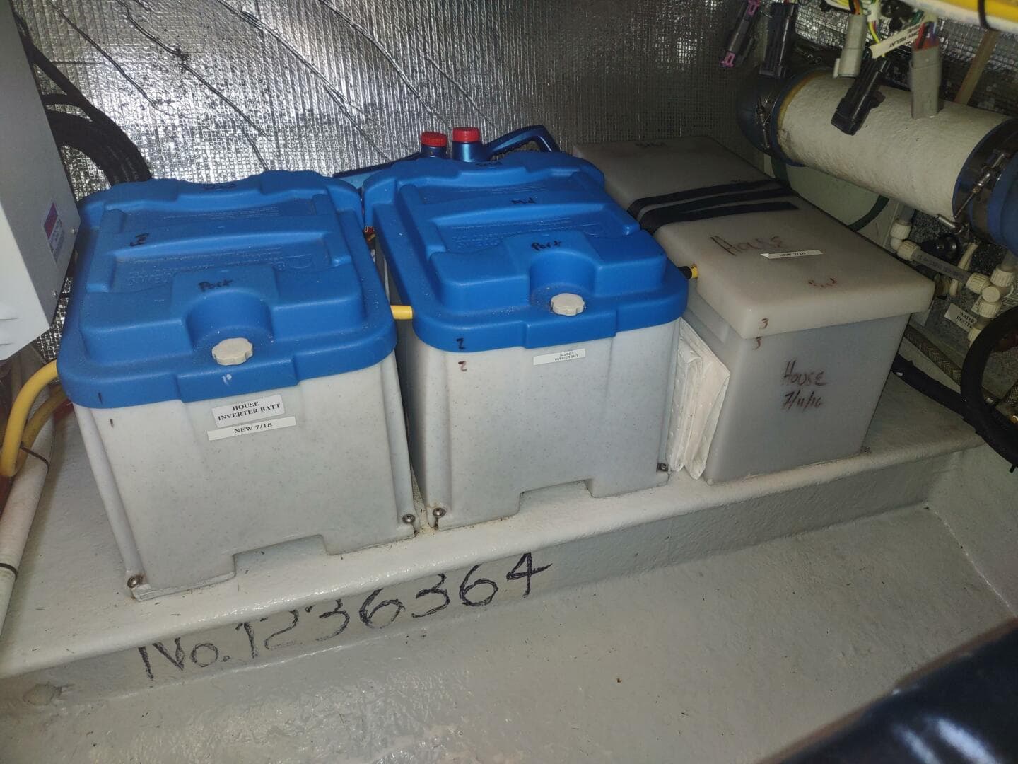 2010 Nordic Tugs — photo 48