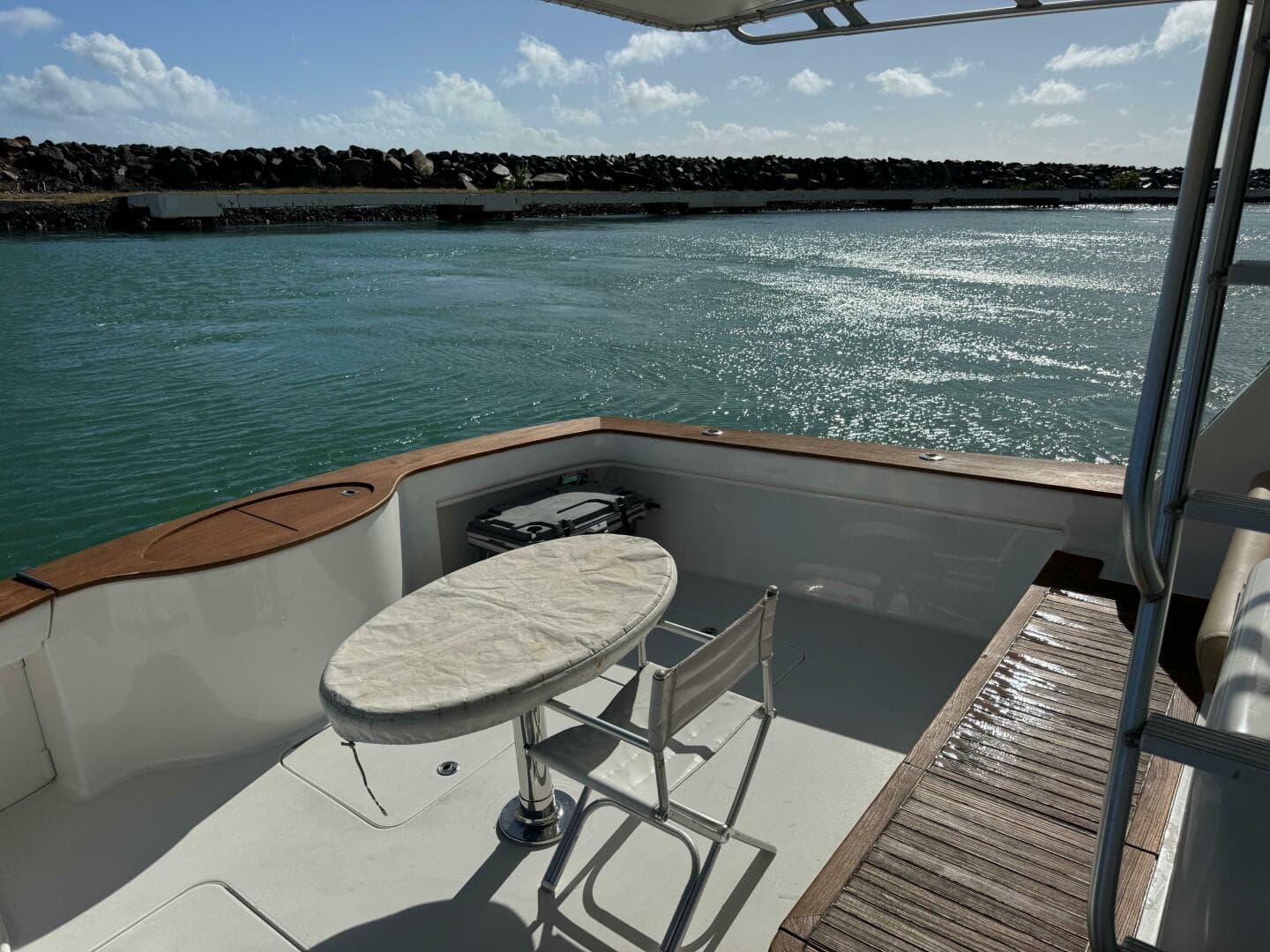2008 Ocean Yachts 54 Super Sport — photo 48