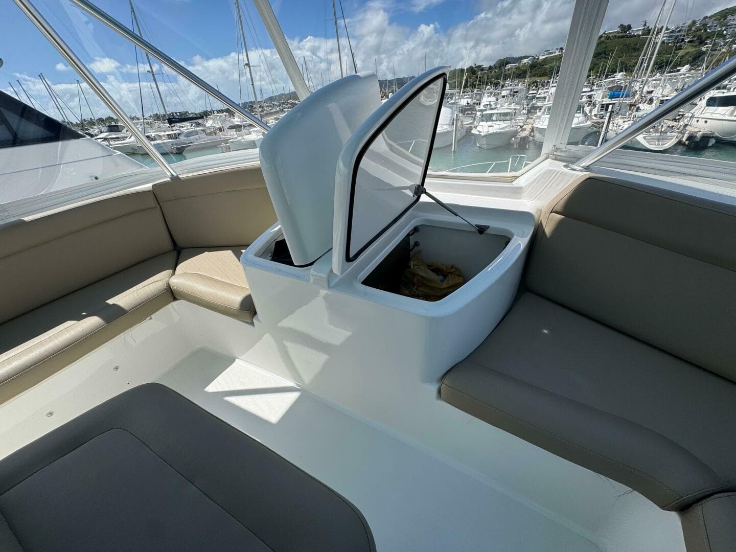 2008 Ocean Yachts 54 Super Sport — photo 41