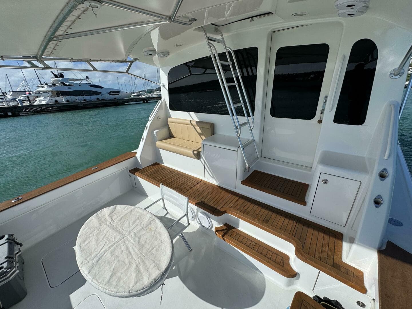 2008 Ocean Yachts 54 Super Sport — photo 49