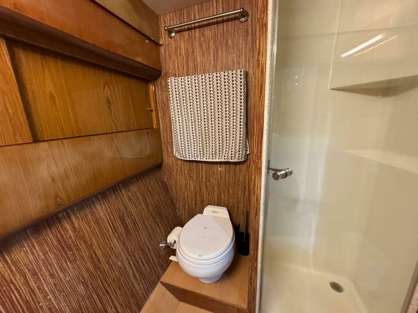 2008 Ocean Yachts 54 Super Sport — photo 32