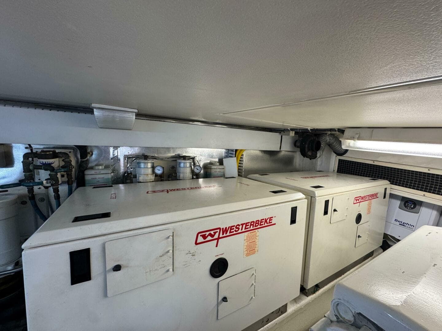 2008 Ocean Yachts 54 Super Sport — photo 43