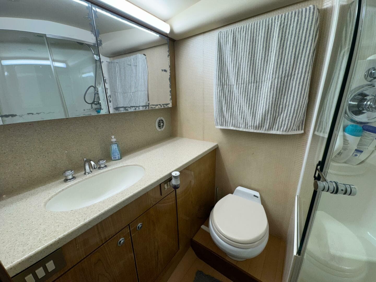 2008 Ocean Yachts 54 Super Sport — photo 34