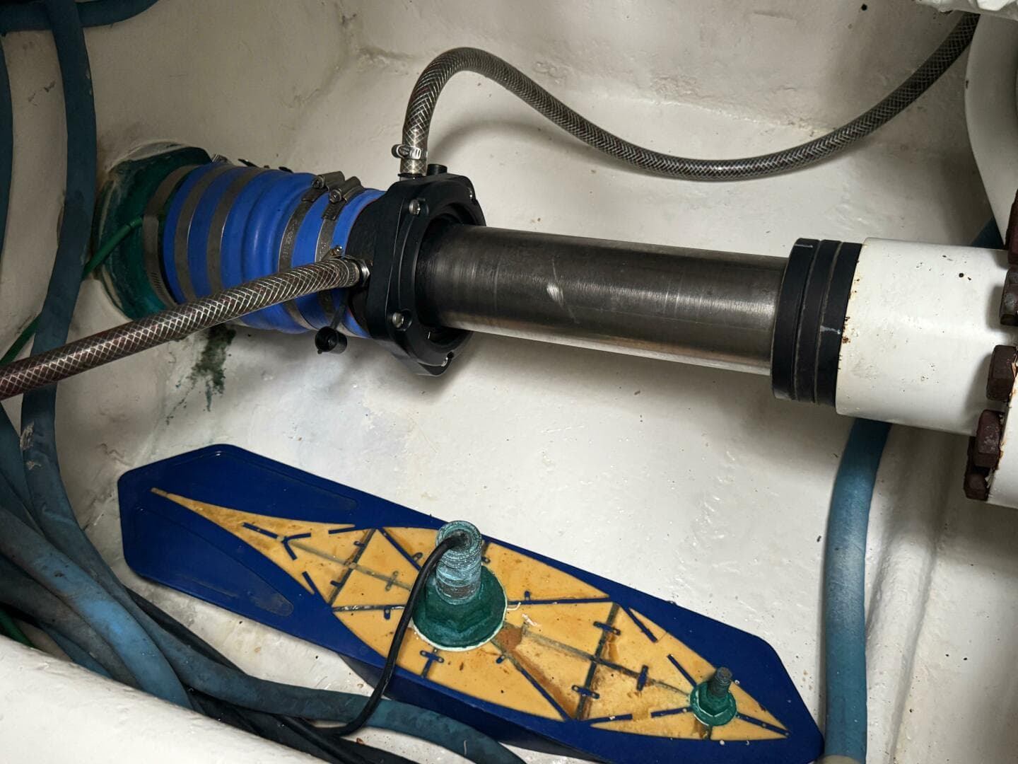 2008 Ocean Yachts 54 Super Sport — photo 45