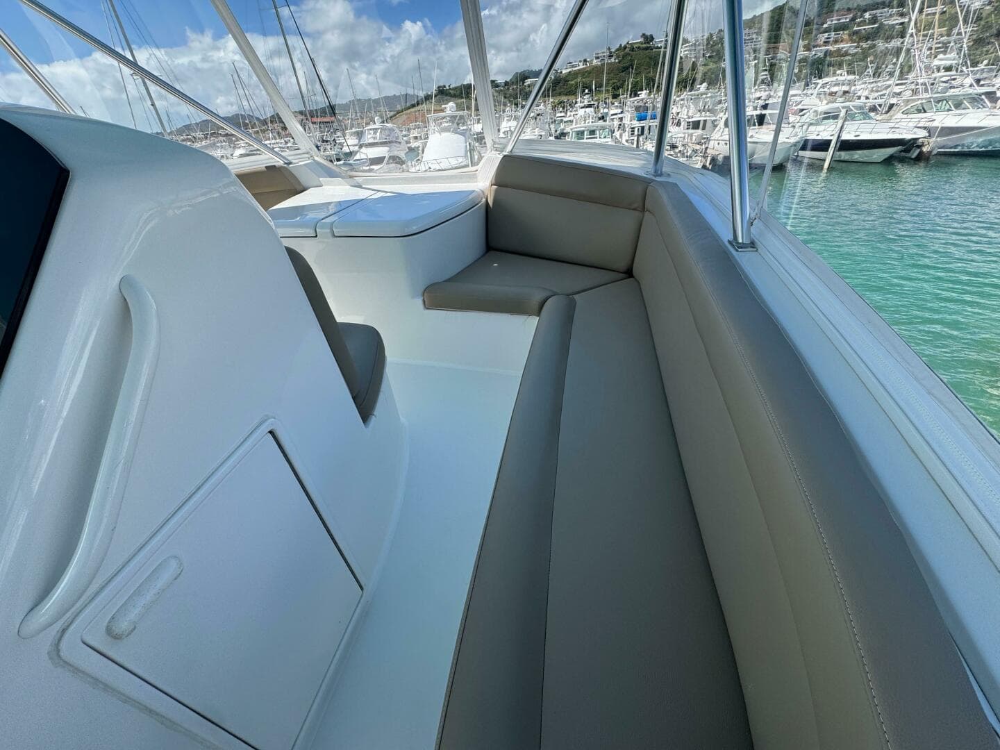 2008 Ocean Yachts 54 Super Sport — photo 40