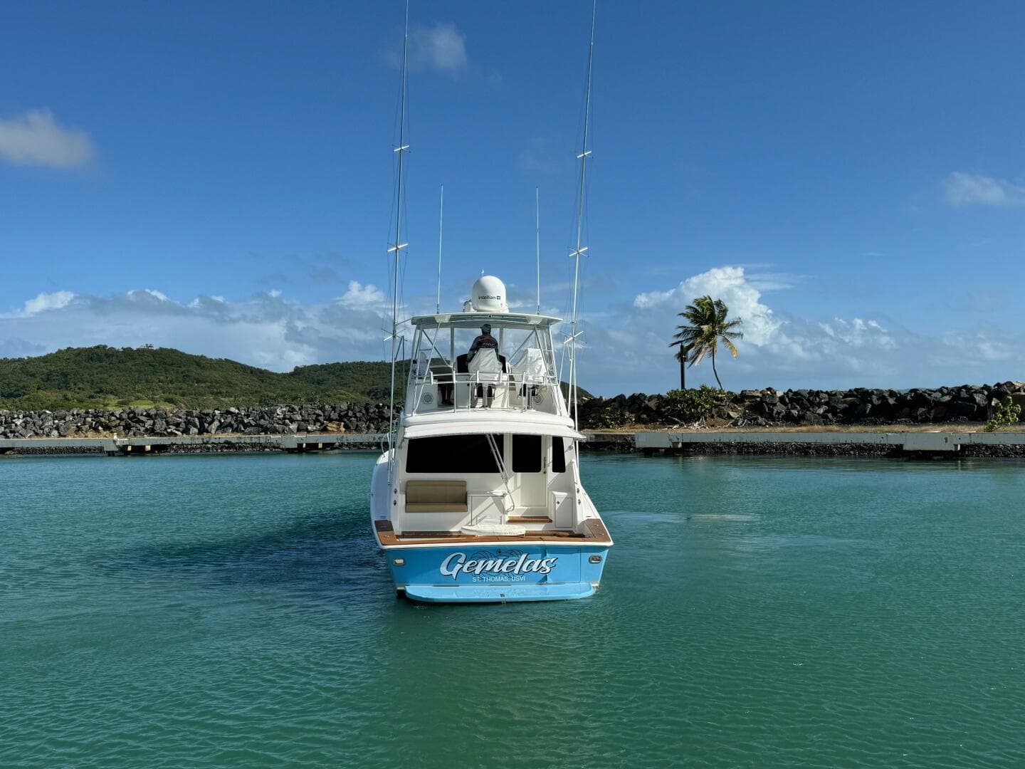 2008 Ocean Yachts 54 Super Sport — photo 10