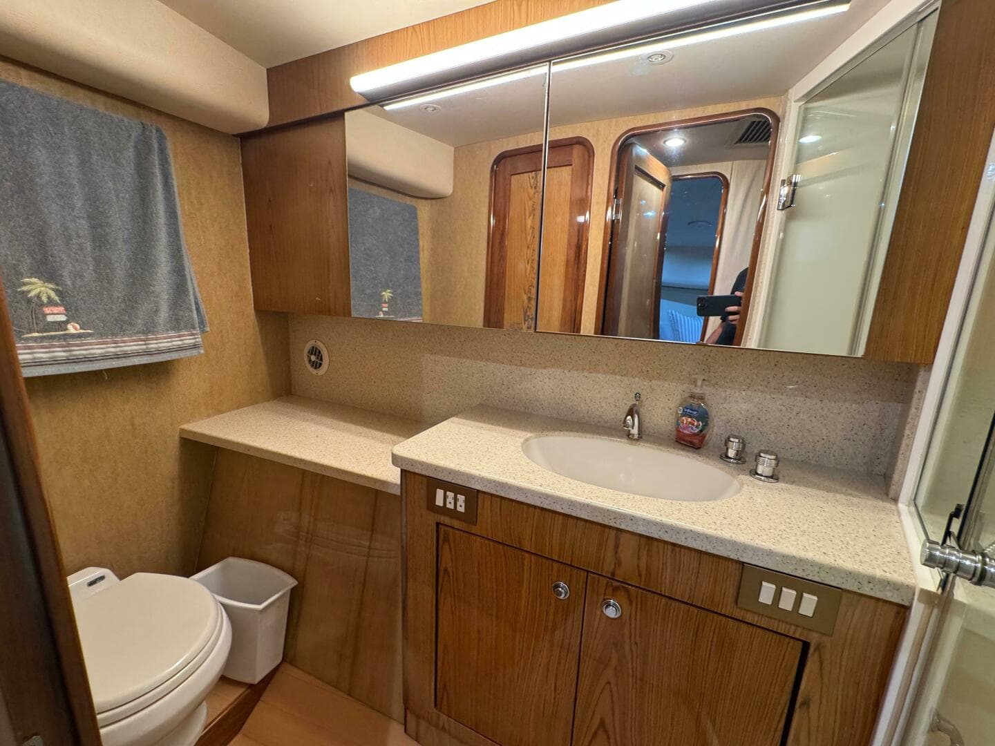 2008 Ocean Yachts 54 Super Sport — photo 36