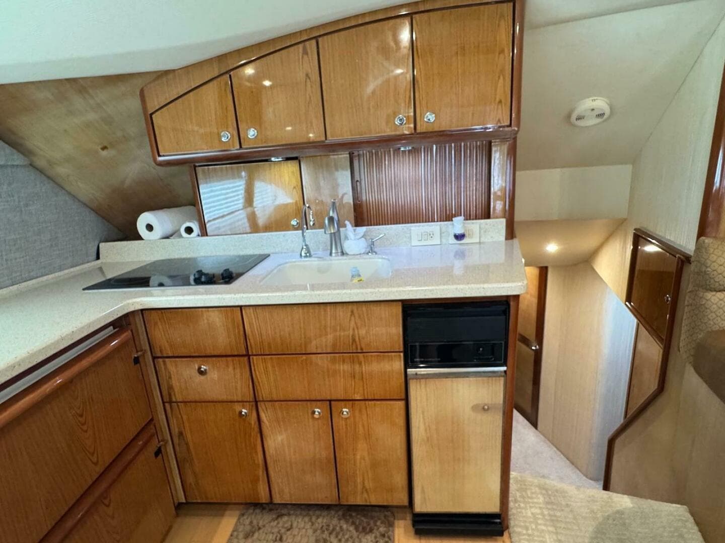 2008 Ocean Yachts 54 Super Sport — photo 20