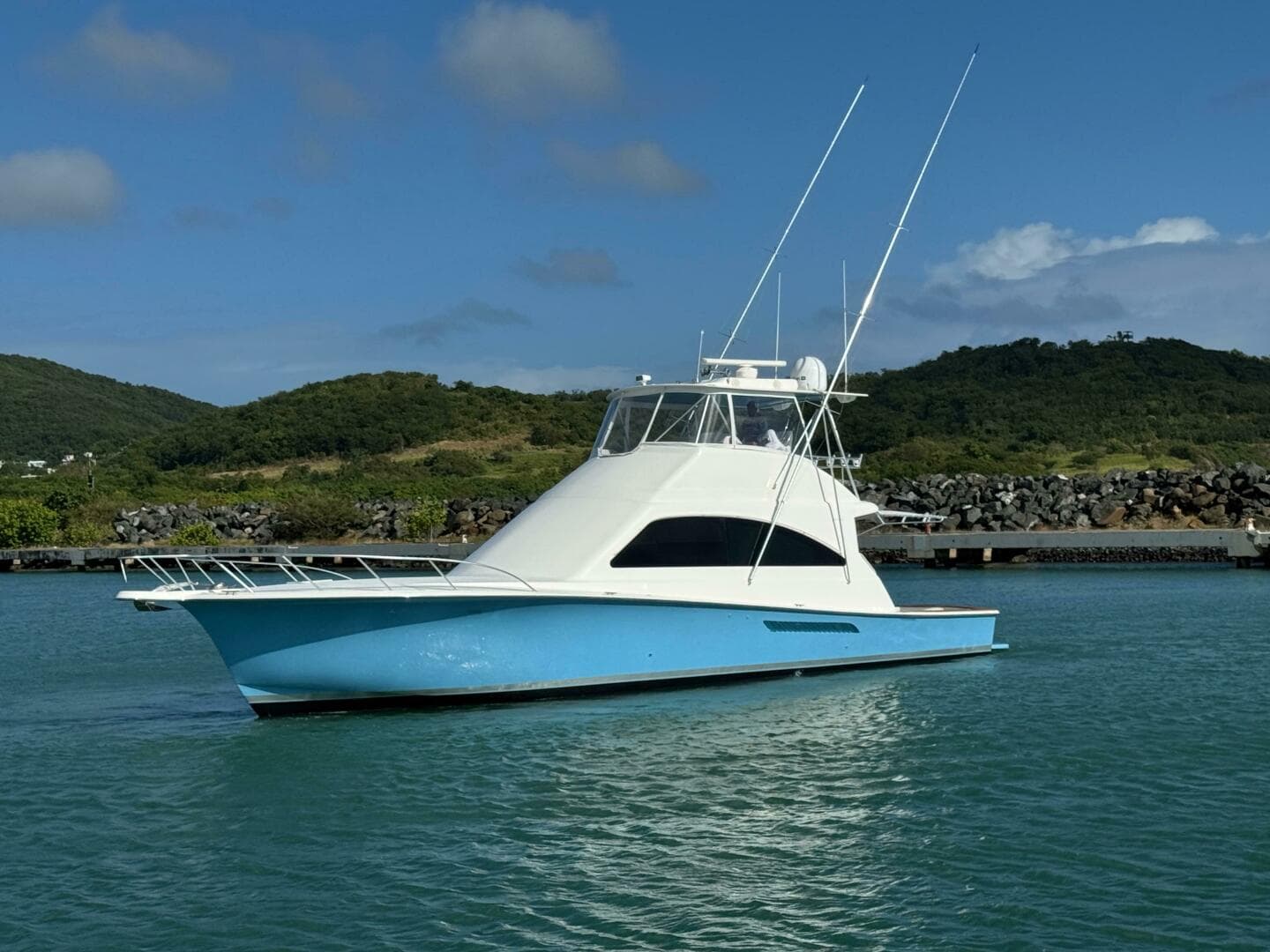 2008 Ocean Yachts 54 Super Sport — photo 2