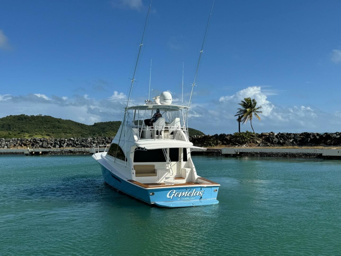 2008 Ocean Yachts 54 Super Sport — photo 11