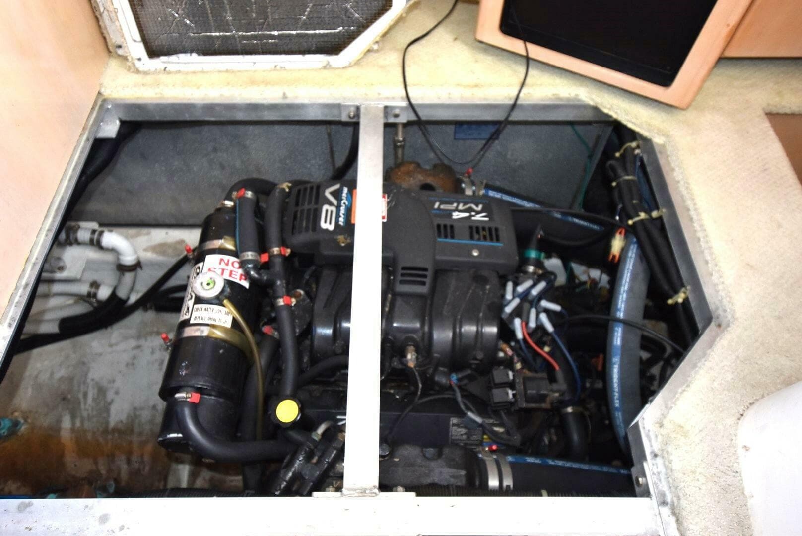 1999 Carver — photo 18