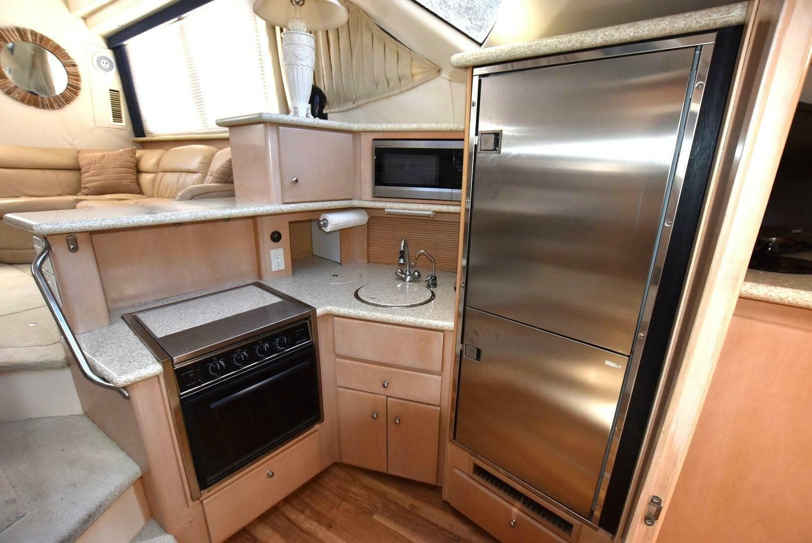 1999 Carver — photo 13