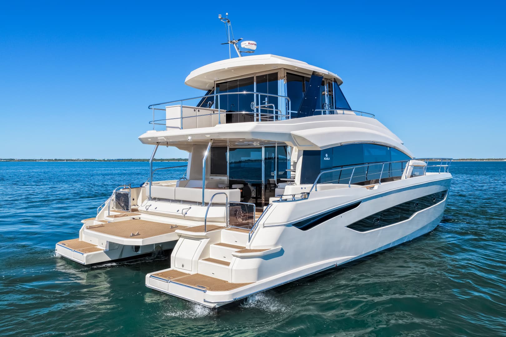 2022 Aquila 54 — photo 11