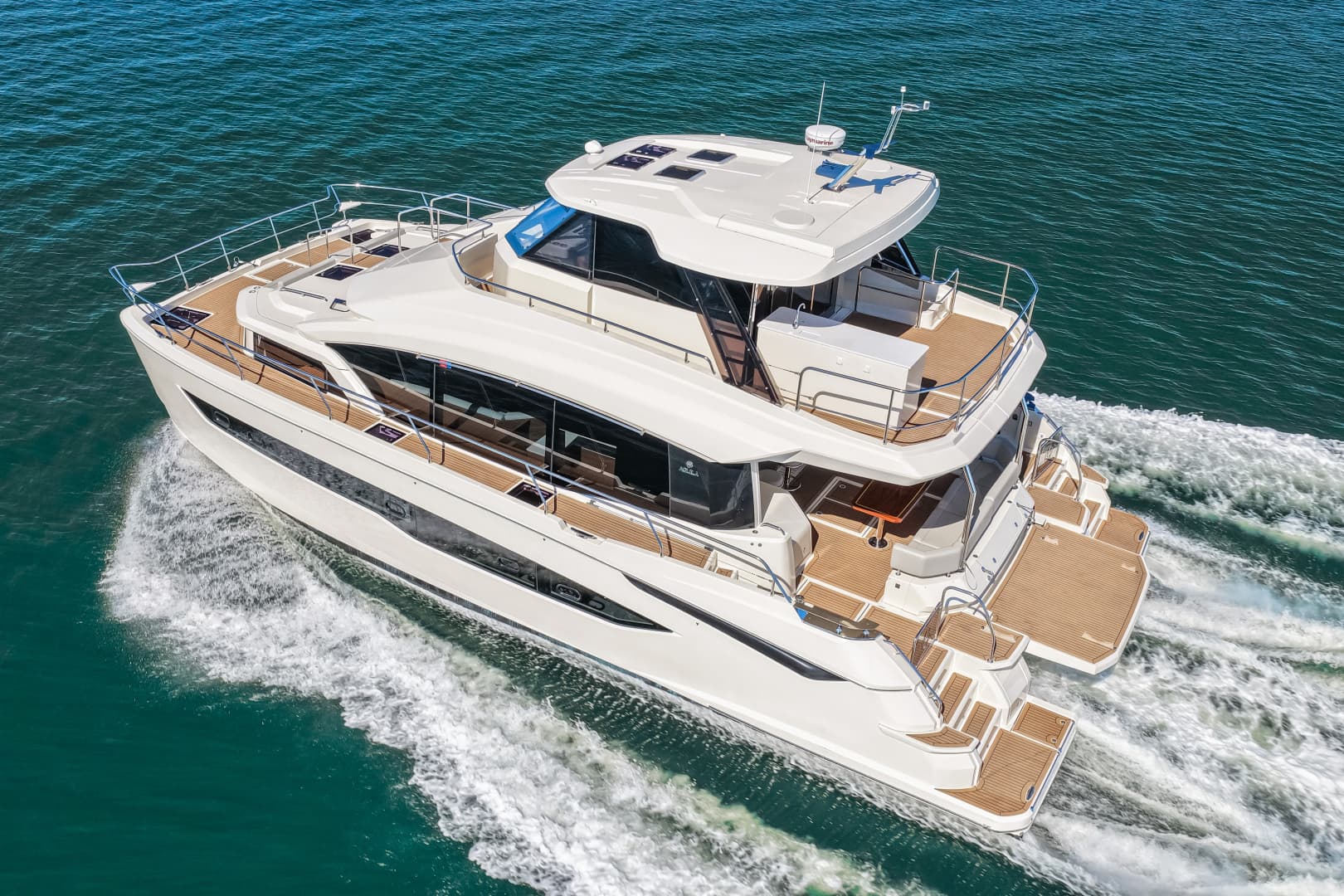 2022 Aquila 54 — photo 30