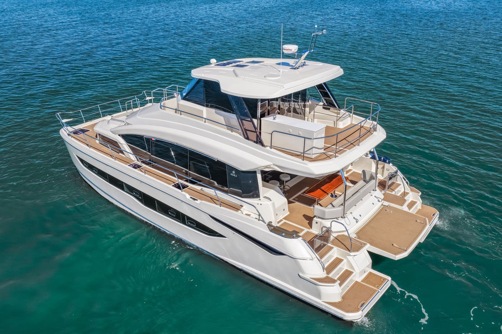 2022 Aquila 54 — photo 18