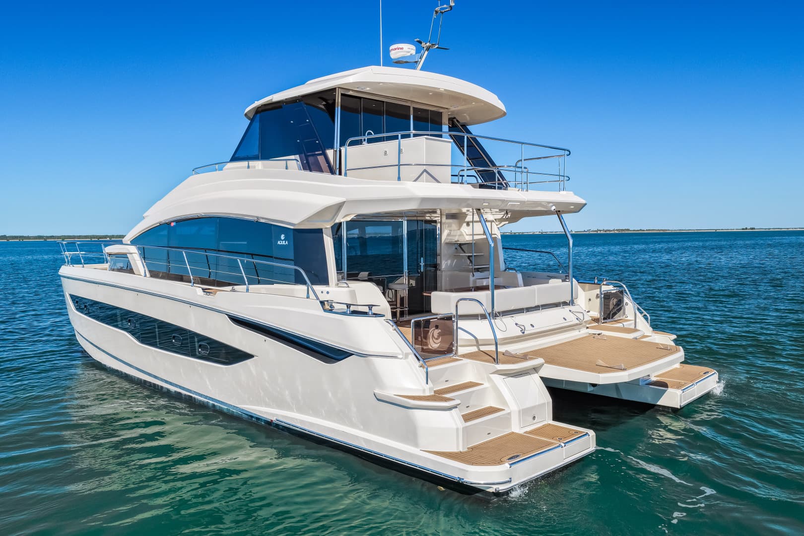 2022 Aquila 54 — photo 20