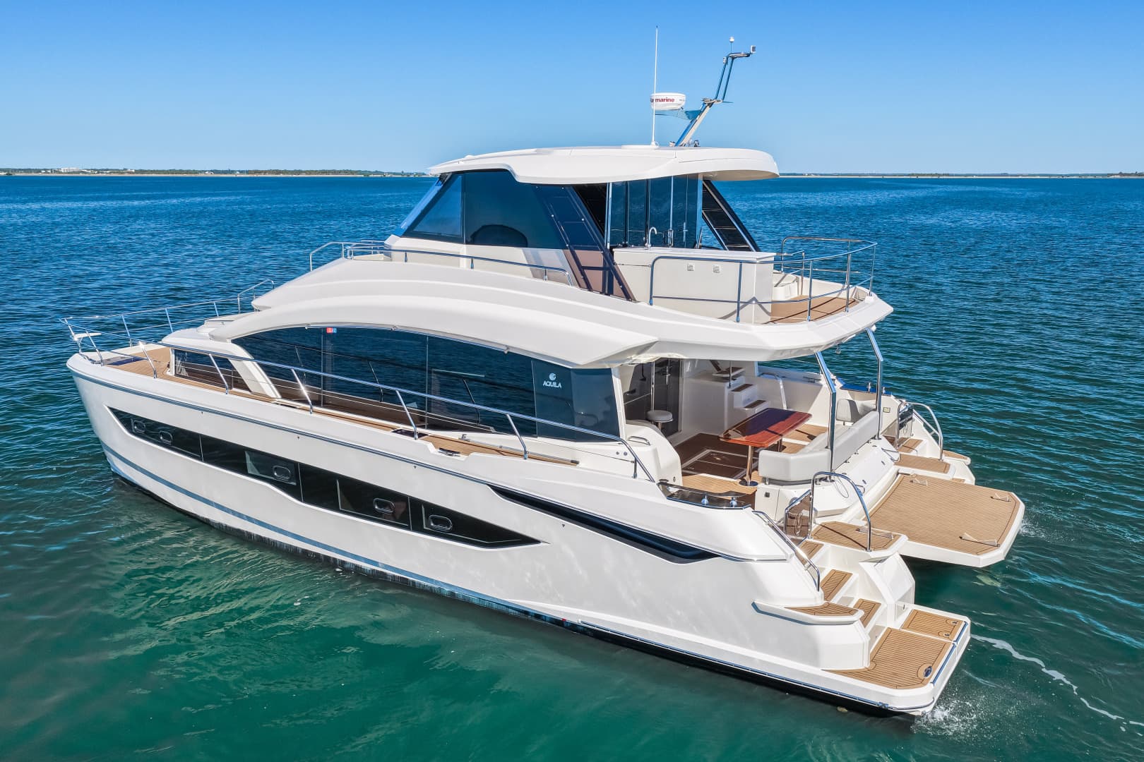 2022 Aquila 54 — photo 19