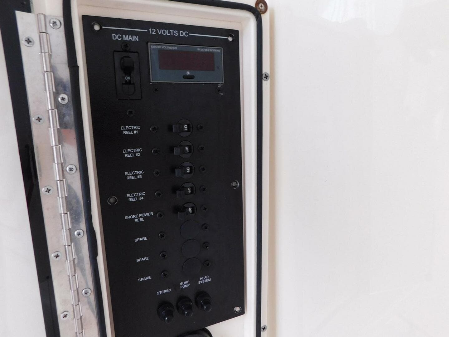 2013 Hydra-Sports 4200 Siesta — photo 12