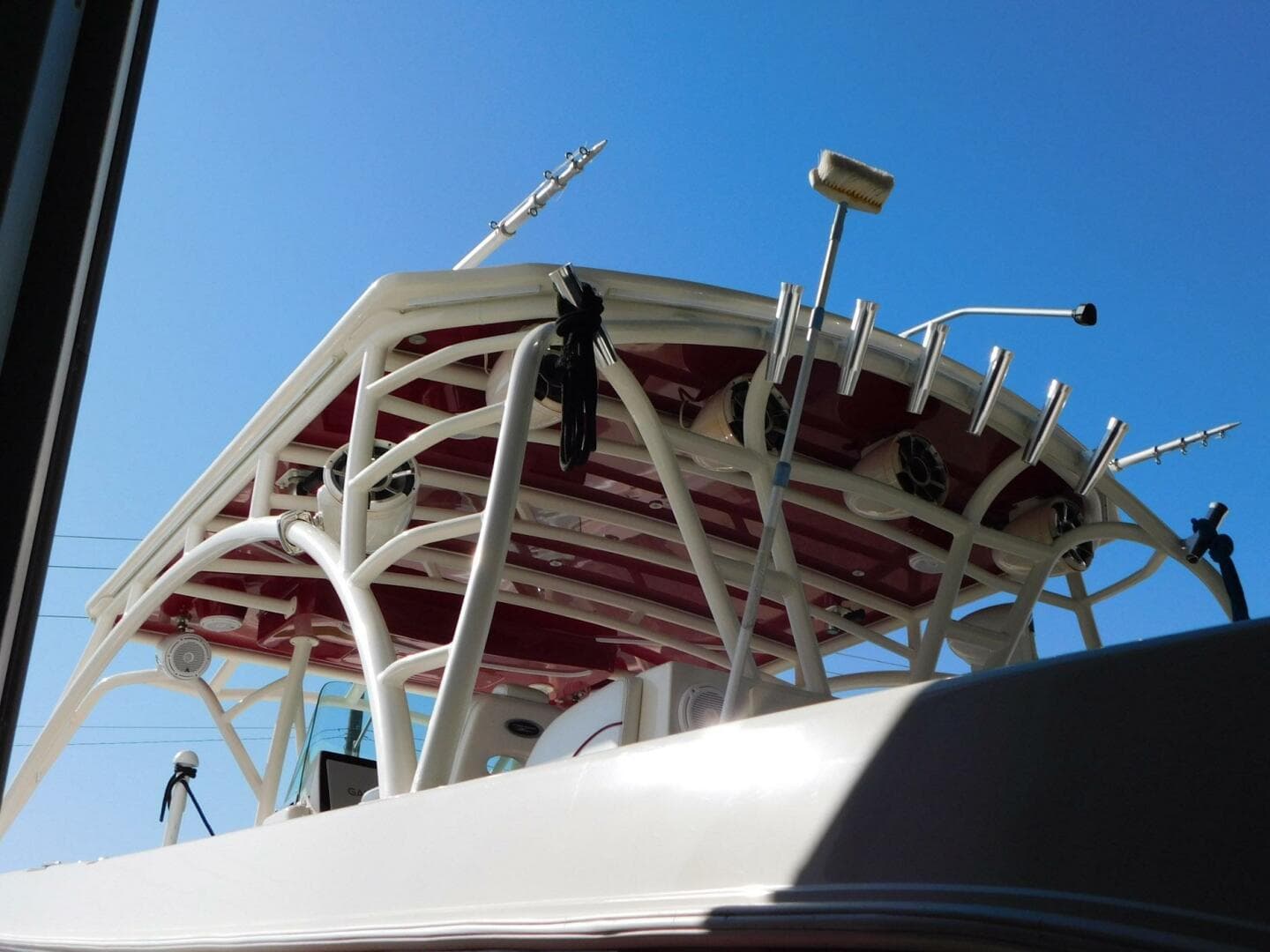 2013 Hydra-Sports 4200 Siesta — photo 5