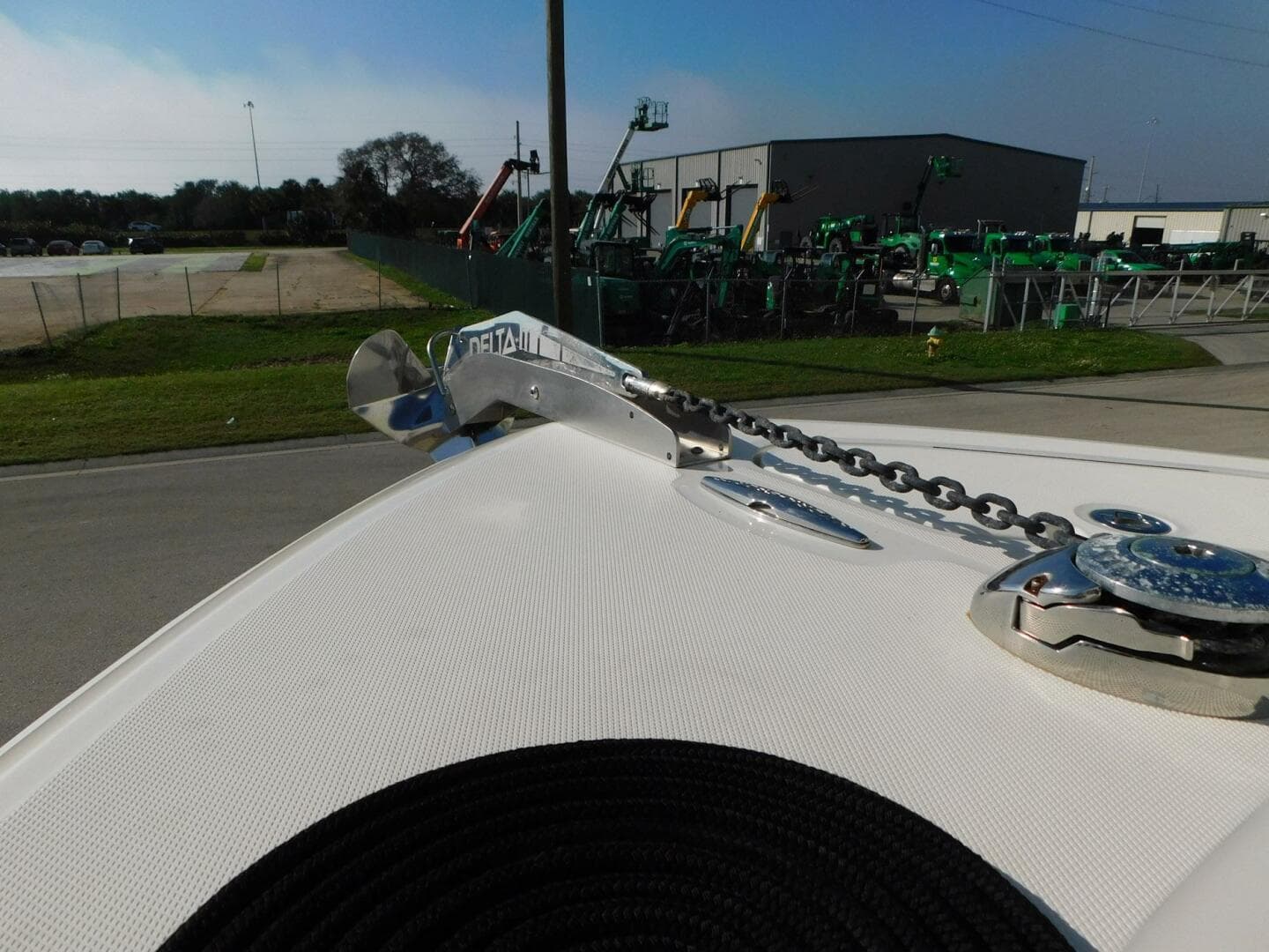 2013 Hydra-Sports 4200 Siesta — photo 7