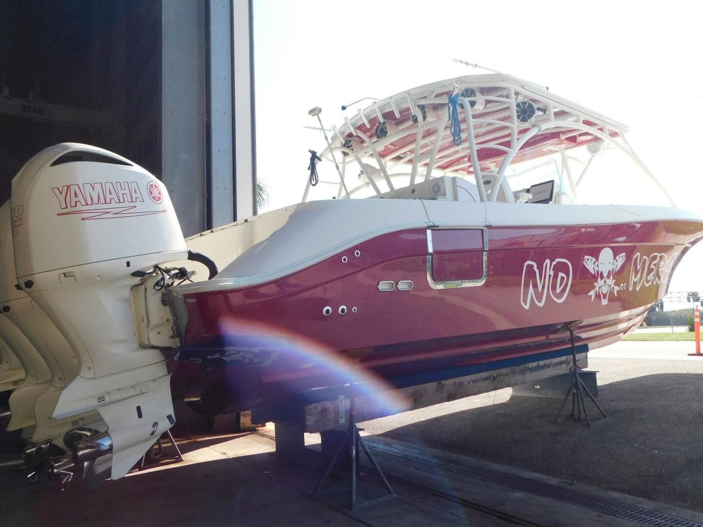 2013 Hydra-Sports 4200 Siesta — photo 4