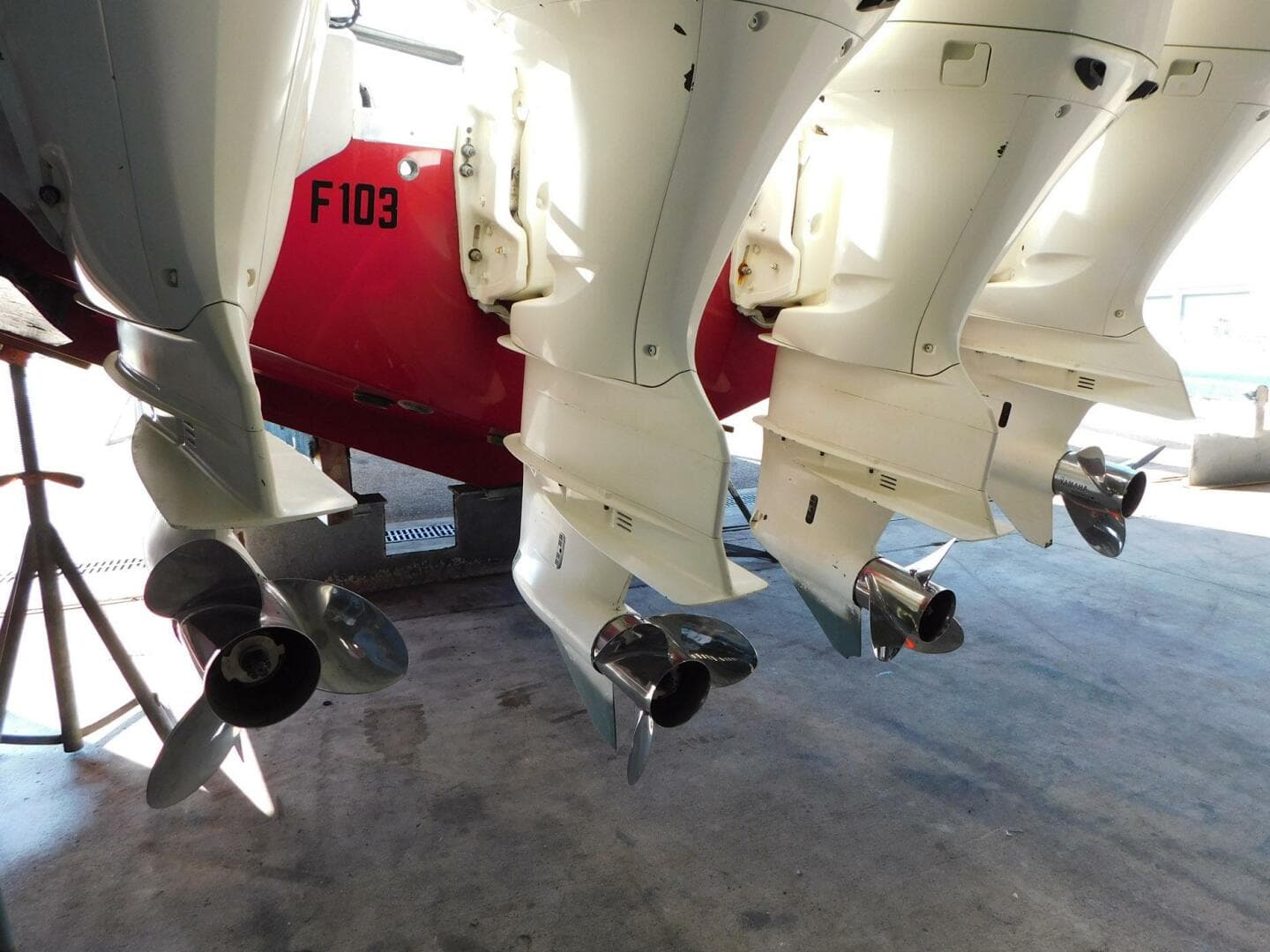 2013 Hydra-Sports 4200 Siesta — photo 24