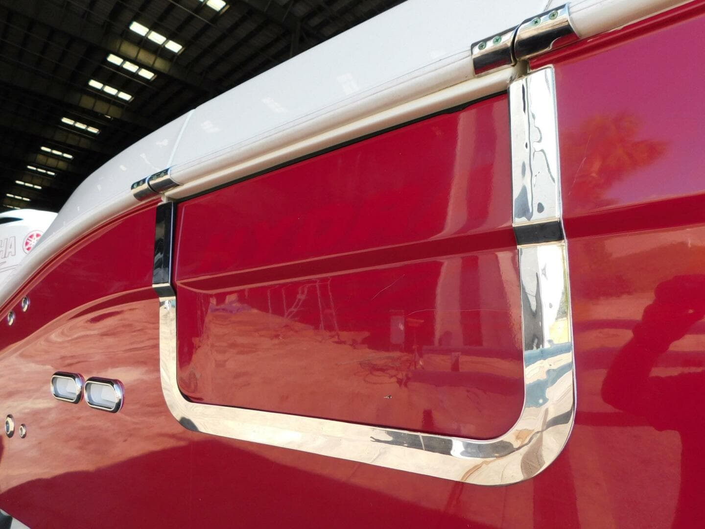 2013 Hydra-Sports 4200 Siesta — photo 21