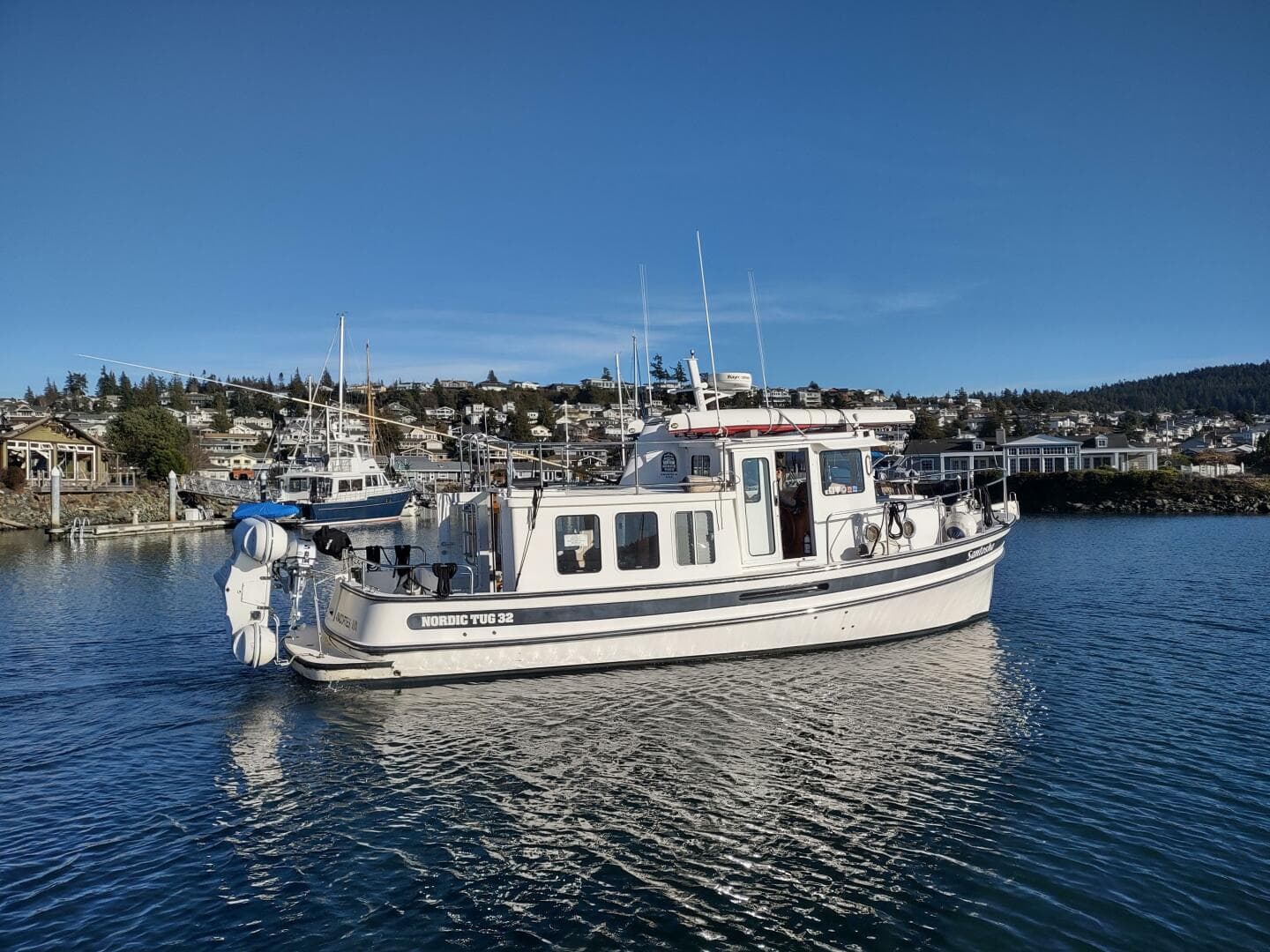 2006 Nordic Tugs — photo 4