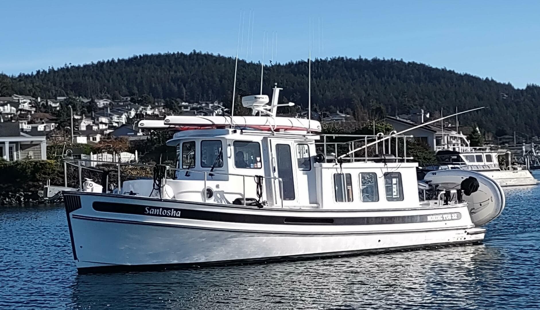 2006 Nordic Tugs — photo 2