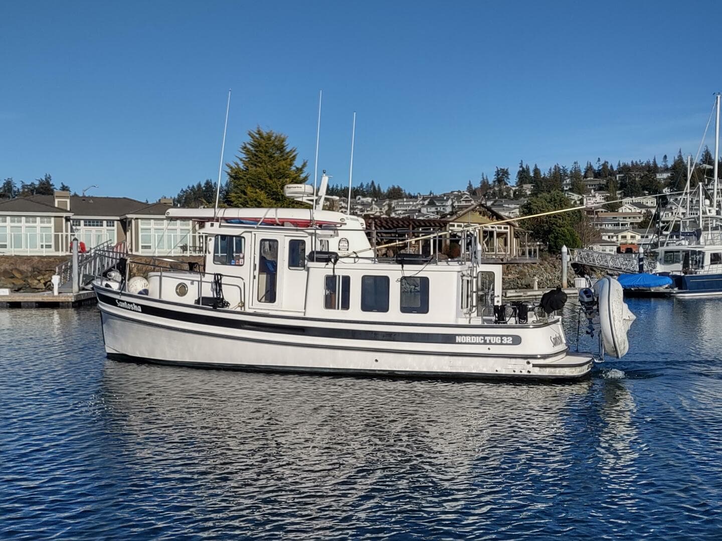 2006 Nordic Tugs — photo 3