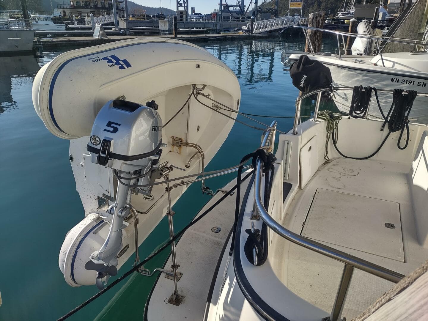 2006 Nordic Tugs — photo 7