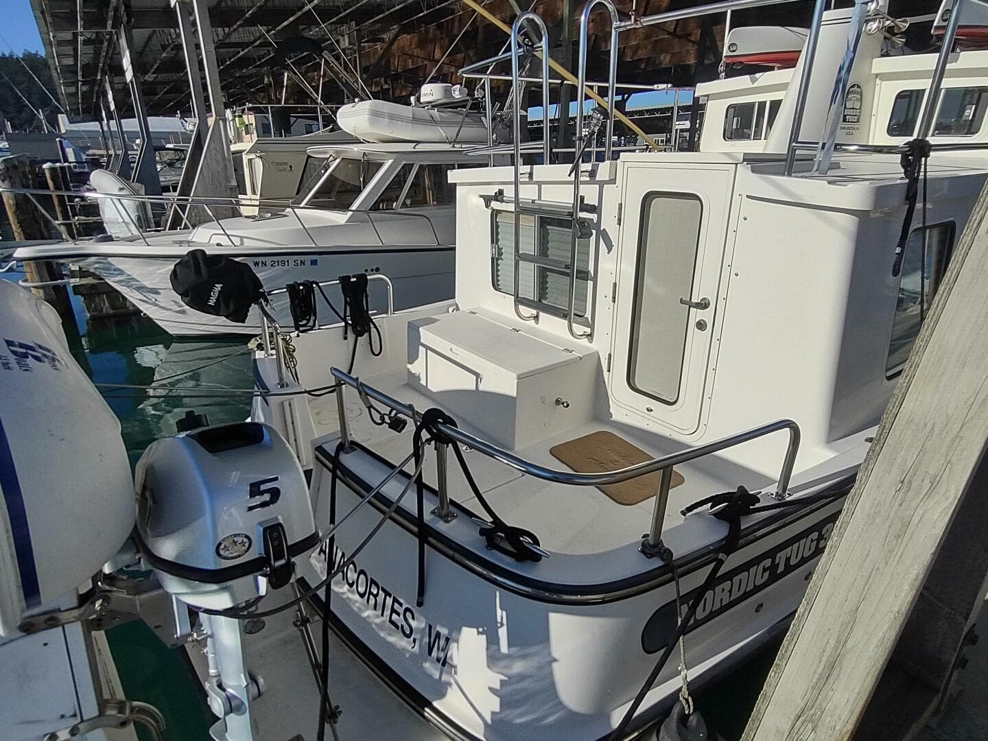 2006 Nordic Tugs — photo 6