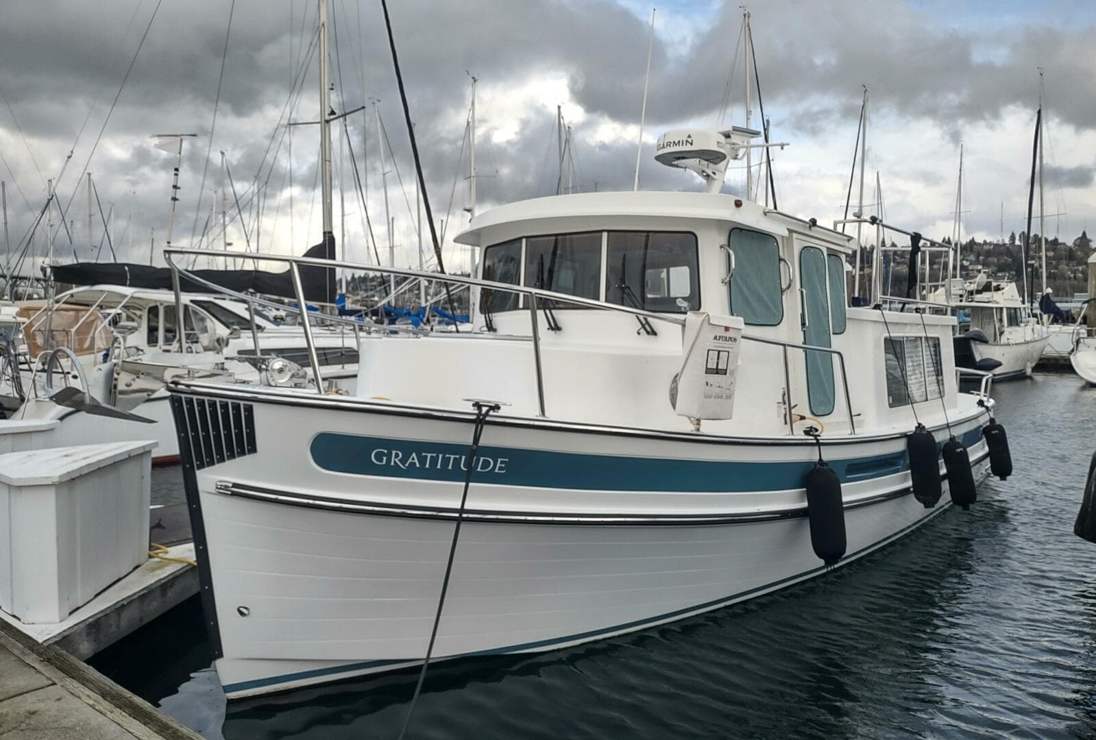 2024 Nordic Tugs 34 — photo 4