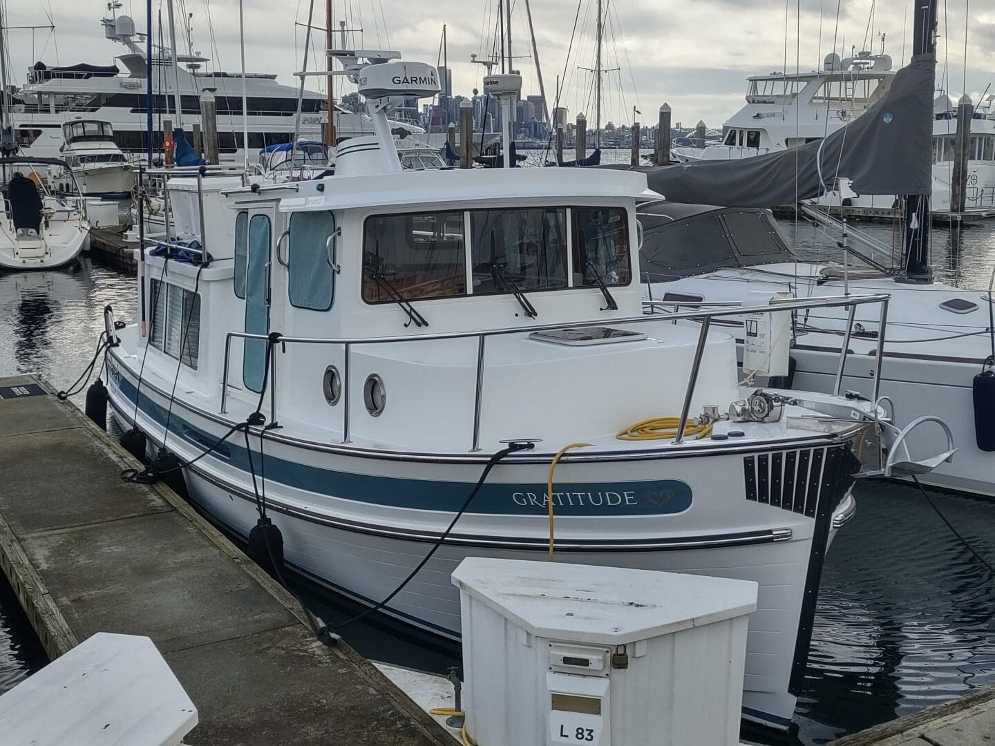 2024 Nordic Tugs 34 — photo 3