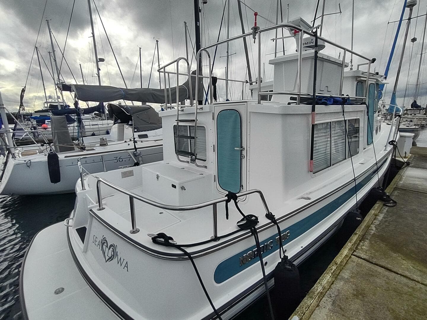 2024 Nordic Tugs 34 — photo 5